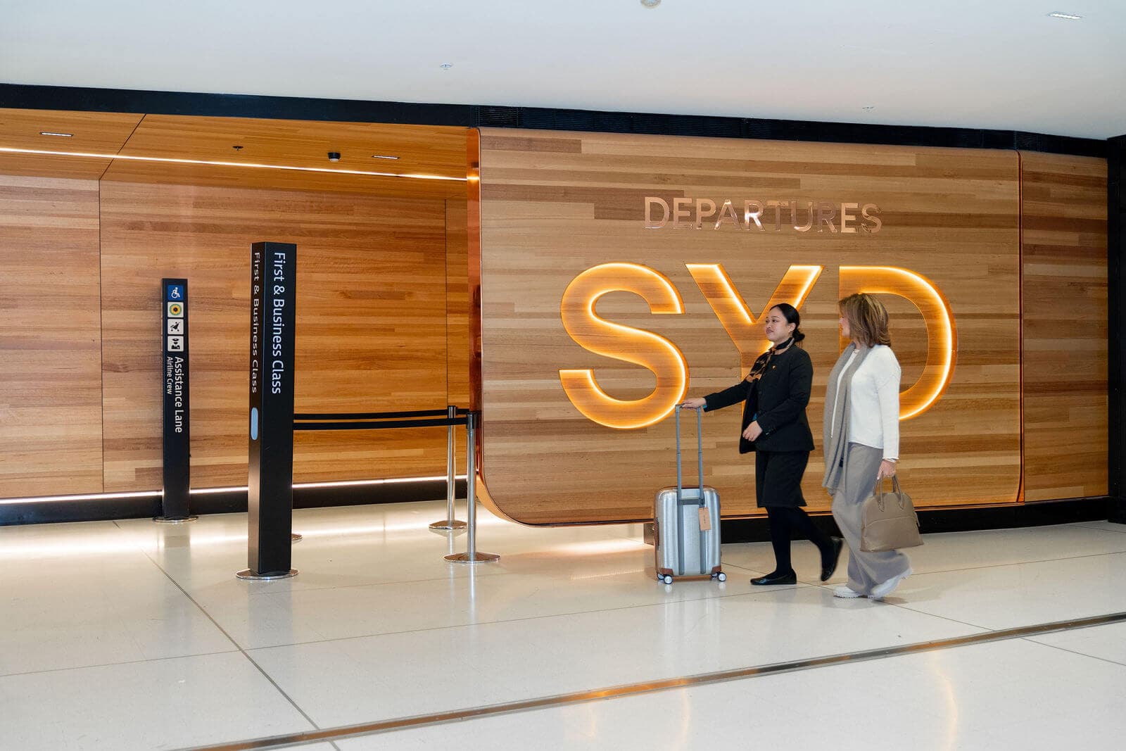 SYD Hosts